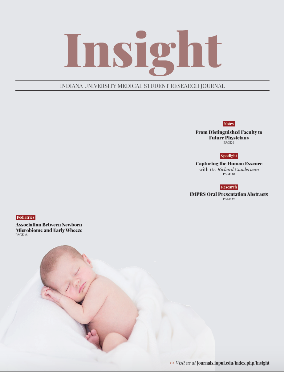 Insight cover